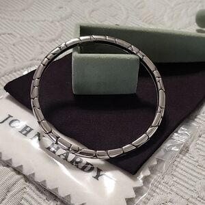 John Hardy Sterling Silver Bracelet